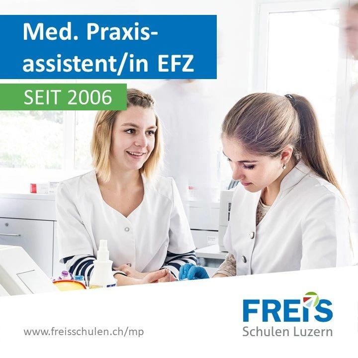 FREI'S Schulen AG Luzern, Haldenstrasse 33 in Luzern