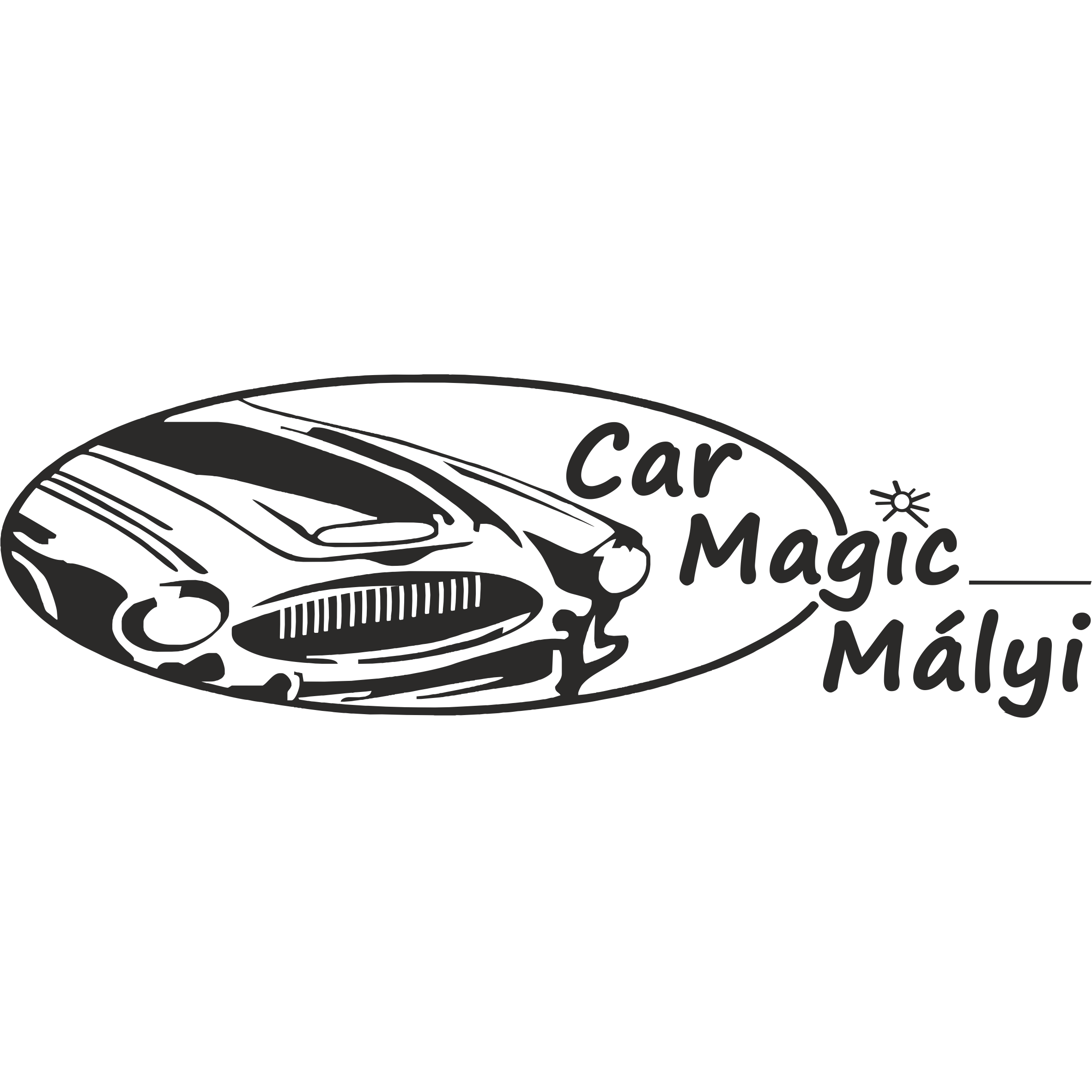 Car-Magic Mályi Kft. Logo