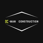 K-MAN Construction Inc. Logo