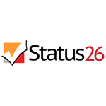 Status26 Inc Logo