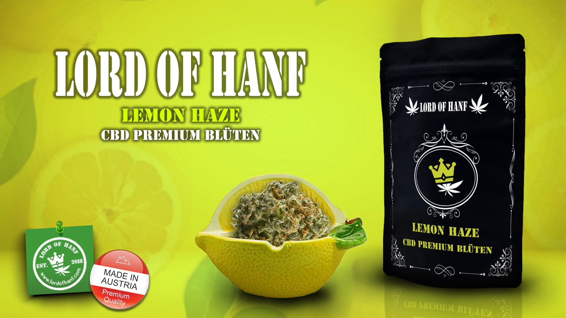 Lord of Hanf e. U., Kramergasse 3/15 in Wien