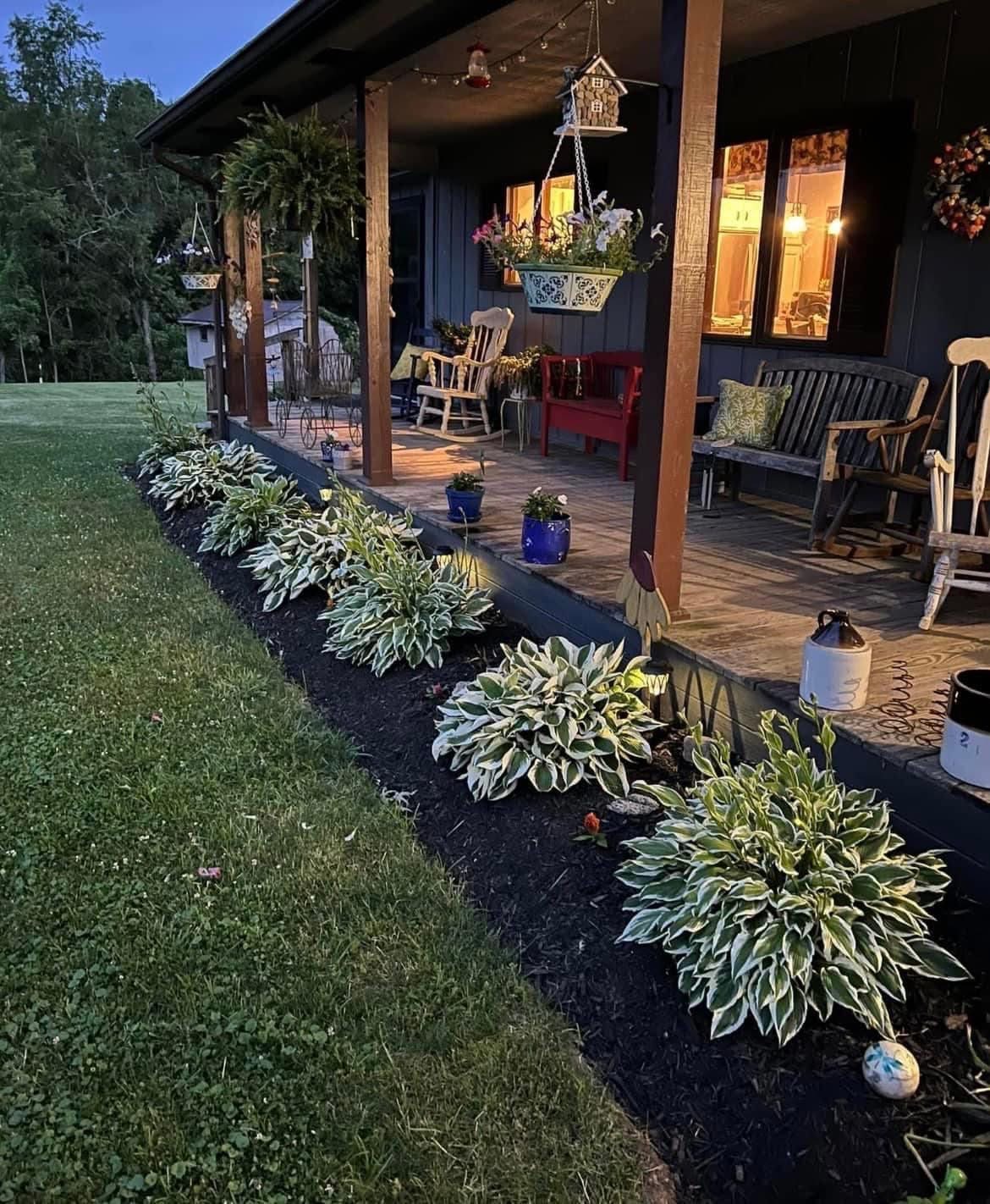 Mulch, seed, soil and plants for this beautiful Spring season.