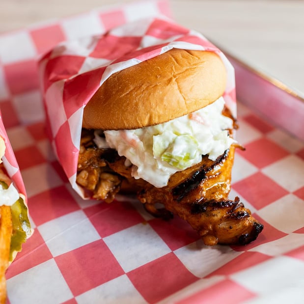 Images HCK Hot Chicken