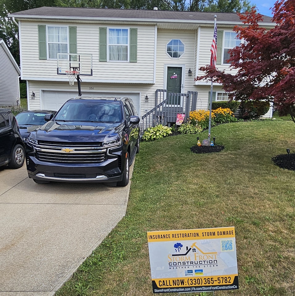 StormFront Construction Image