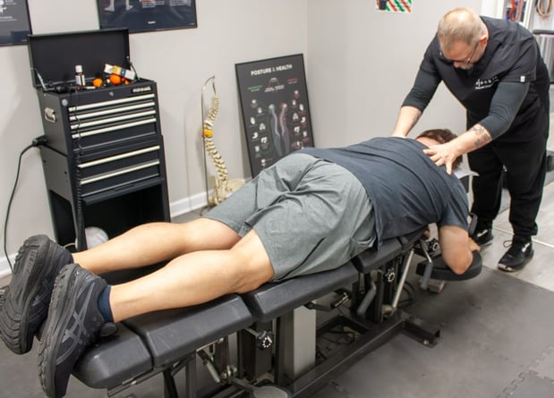 Images Elevate Chiropractic And Wellness Center
