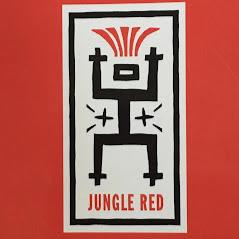 JungleRED Fitness Logo