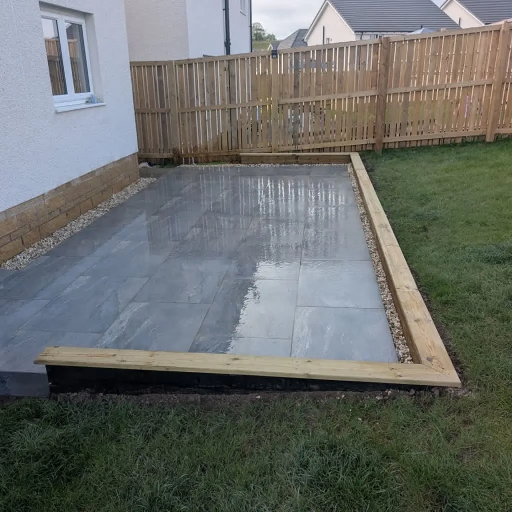 Images Star Fencing and Landscaping