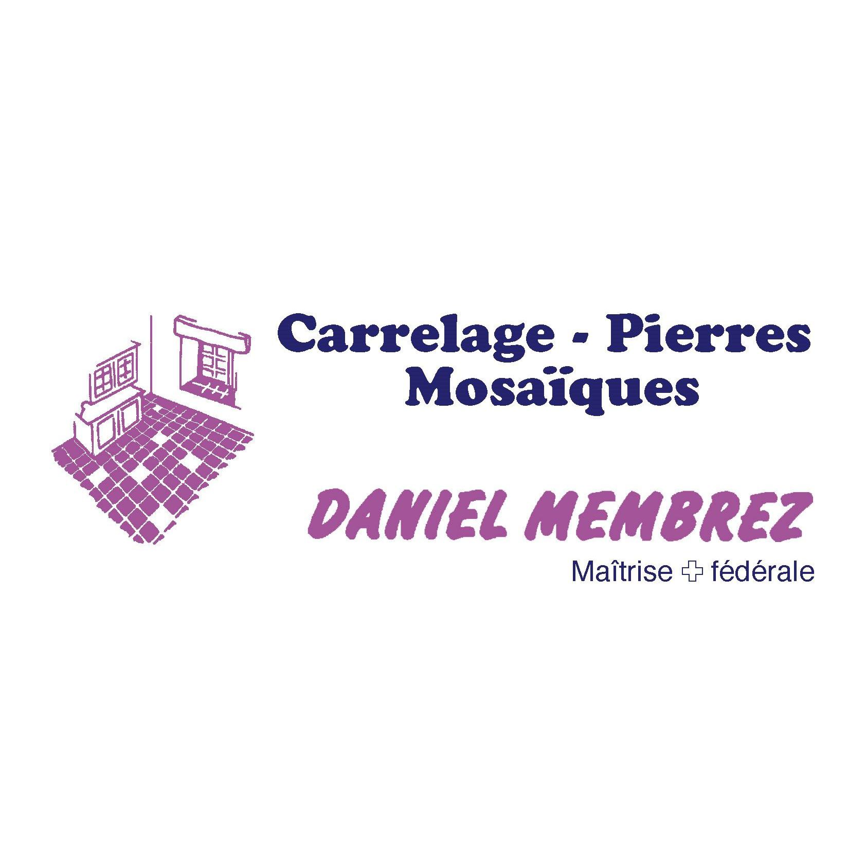 Membrez Daniel Logo