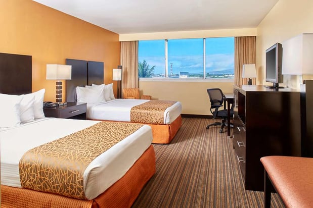 Images Best Western The Plaza Hotel Honolulu Airport