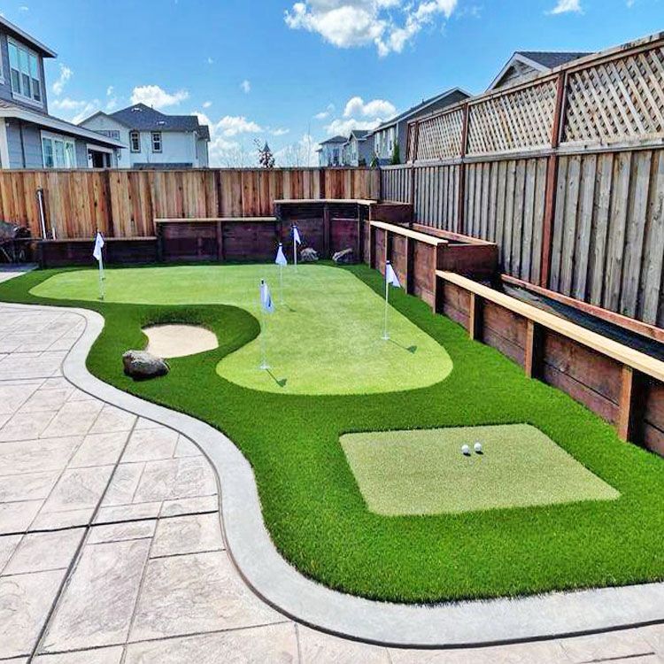 Navarro Landscaping Image