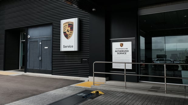 Images Service Center at Porsche San Diego