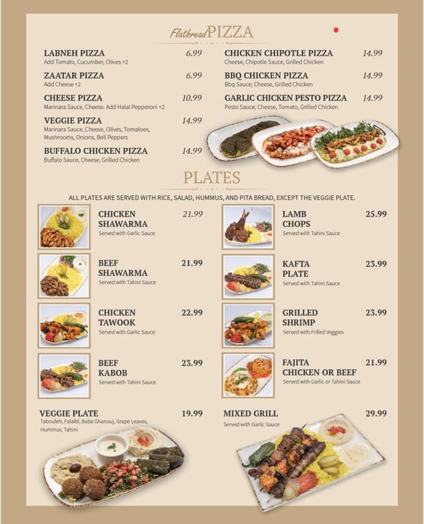 Images Cello Mediterranean grill & lounge