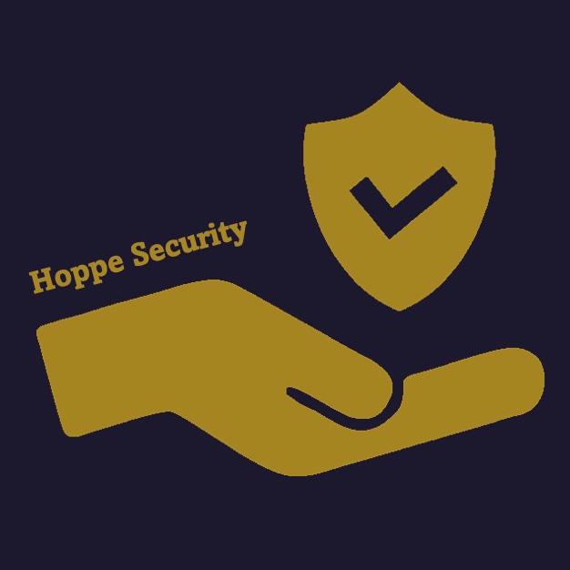 Hoppe Security GmbH in Bremen - Logo