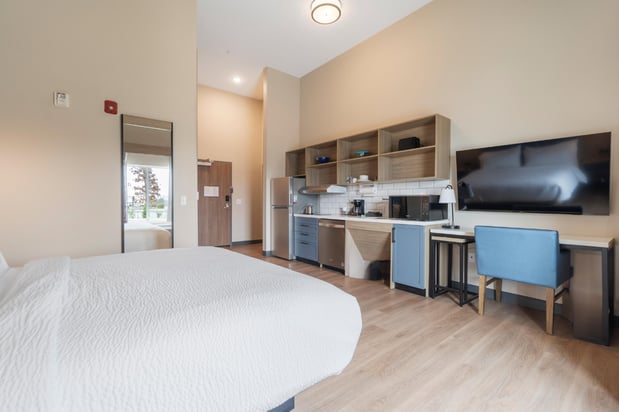Images Candlewood Suites Perry-National Fairground Area by IHG