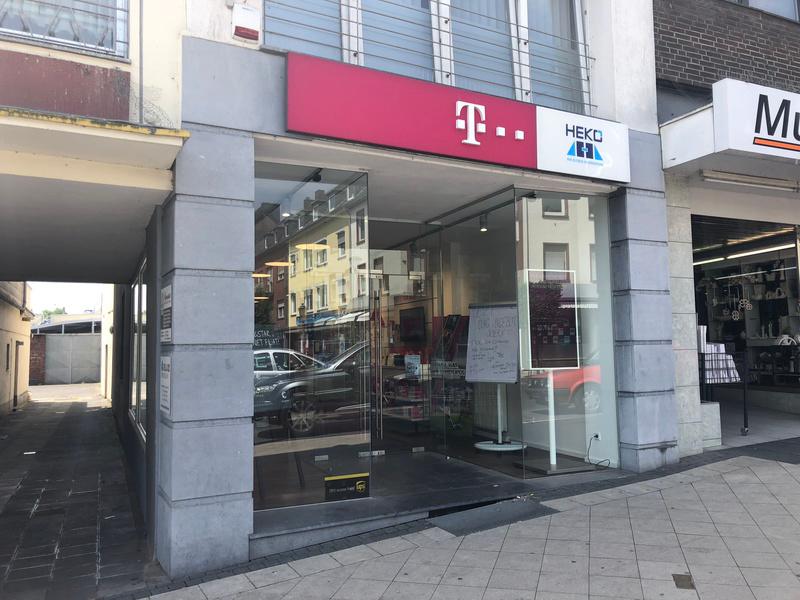 Bilder Telekom-Partner Geilenkirchen