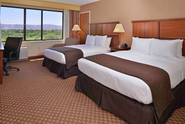 Images DoubleTree by Hilton Hotel Grand Junction