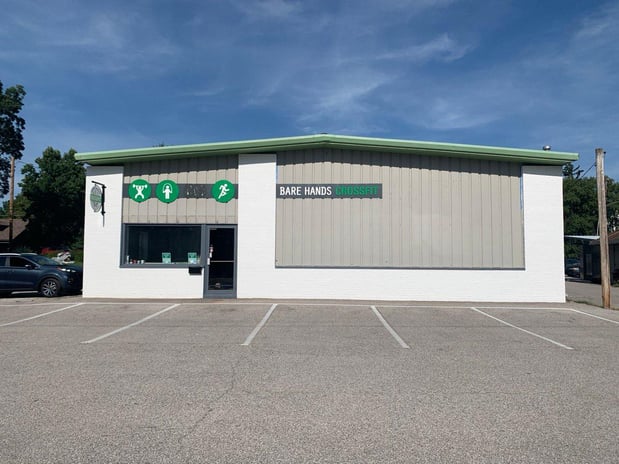 Images Bare Hands CrossFit