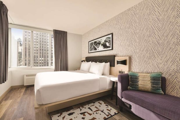 Images DoubleTree by Hilton New York Midtown Fifth Ave