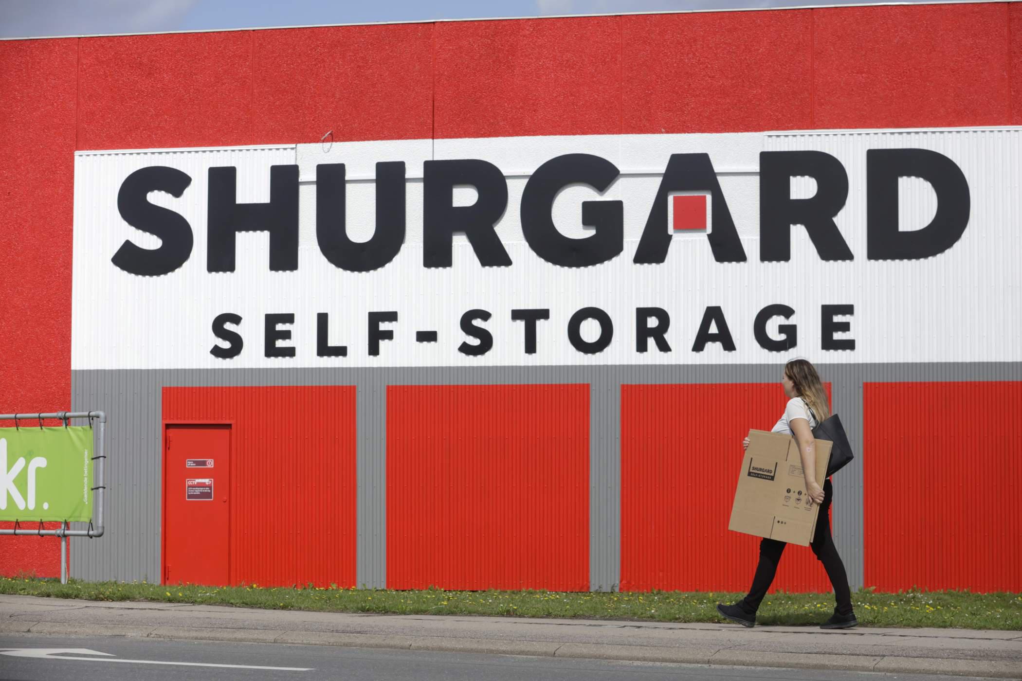 Images Shurgard Self Storage Ishøj