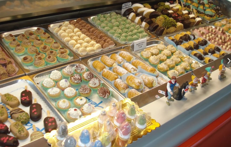 Images Gelateria Giusti