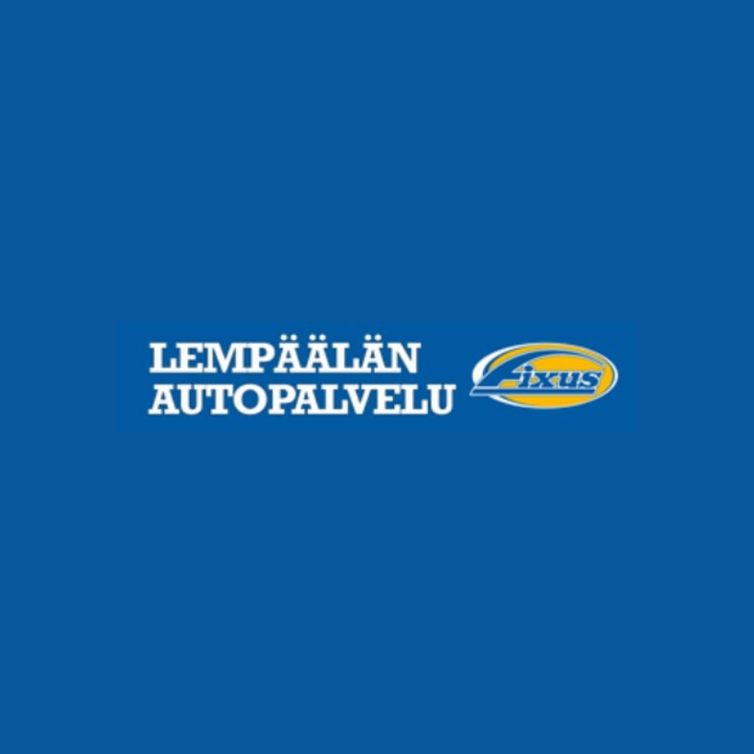 Lempäälän Autopalvelu Oy Logo