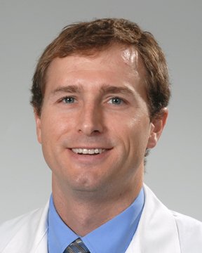 Headshot of Benjamin G. Guevara, MD