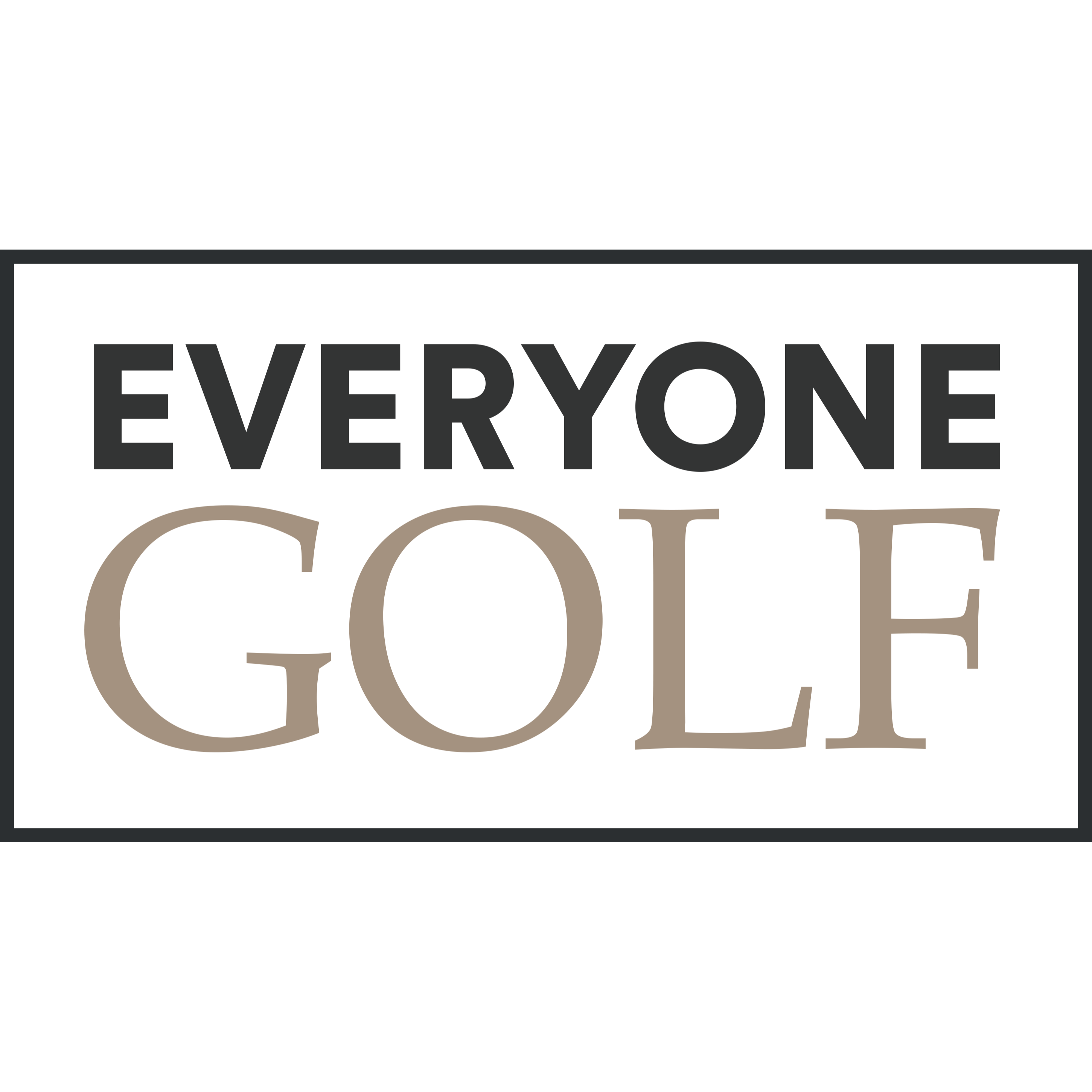 Middlesbrough Municipal Golf Centre Logo