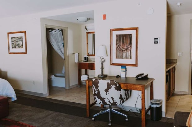 Images Hampton Inn & Suites Green River