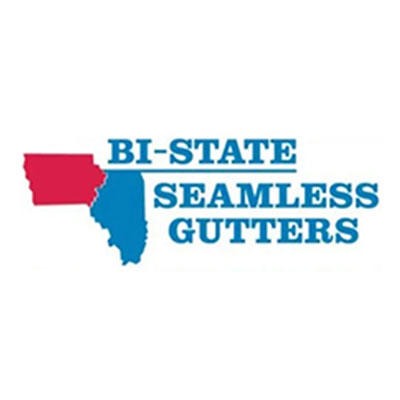 Bi-State Seamless Gutters Logo