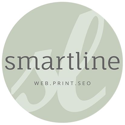 Logo smartline web.print.seo