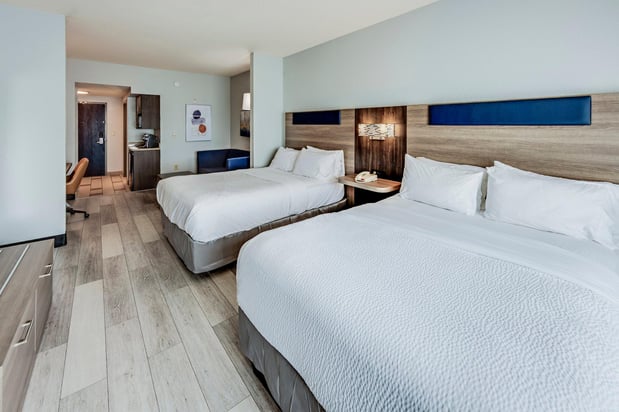 Images Holiday Inn Express & Suites Columbus OSU-Medical Center by IHG