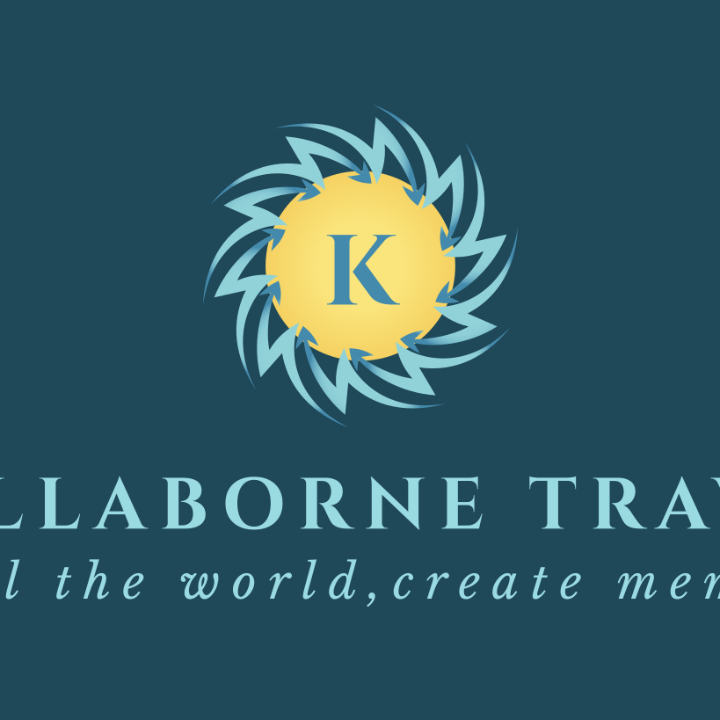Kullaborne travel Logo