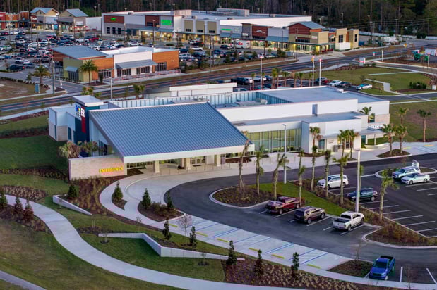 Images Baptist & Wolfson Nassau Crossing Emergency Room (ER)