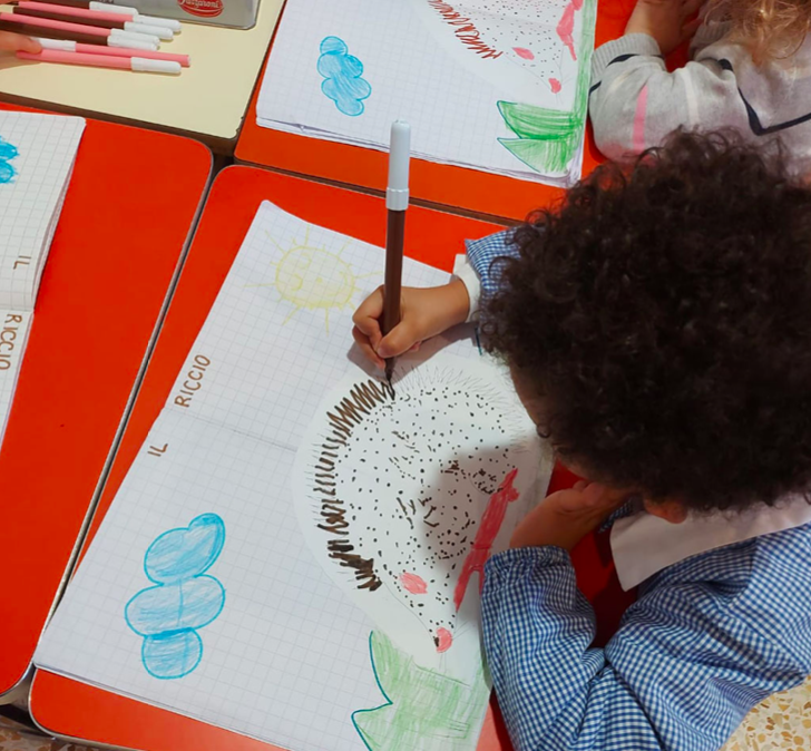 Images Scuola dell’Infanzia Paritaria “Cuore Immacolato”