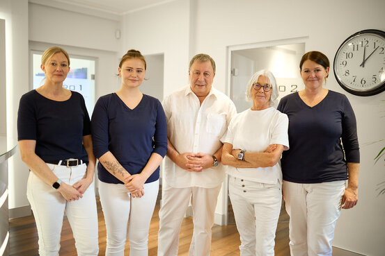 Chiropraktik & Osteopathie München | Dr. Thiele, Weinstraße 4 in München