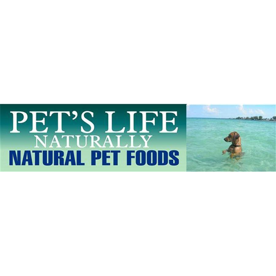 Pet's Life Naturally Logo