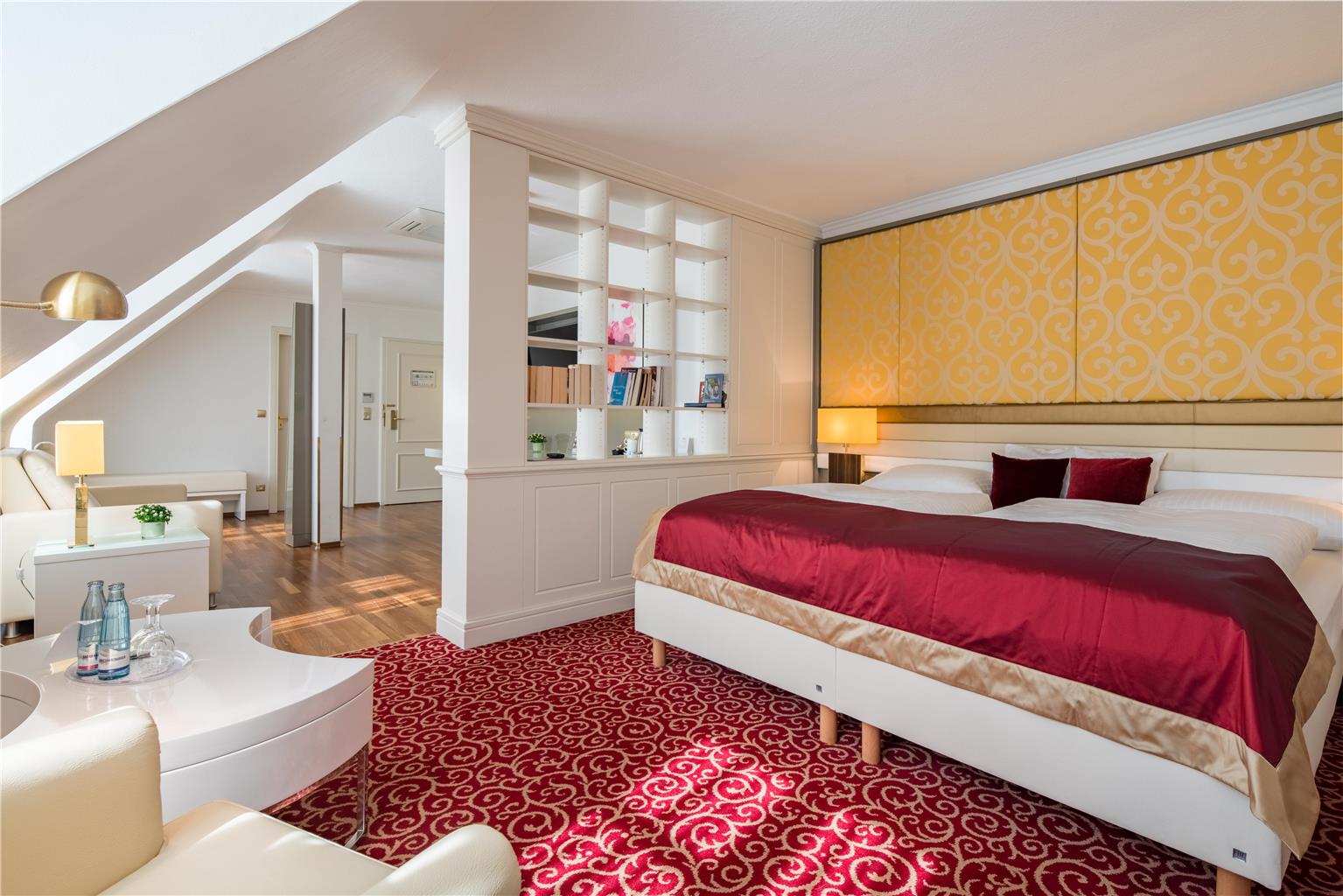 Best Western Plus Hotel StadtPalais, Hinter Liebfrauen 1A in Braunschweig