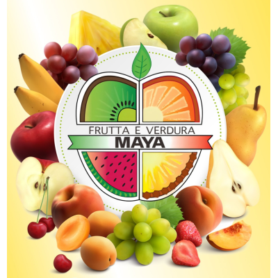 Maya Frutta e Verdura Logo