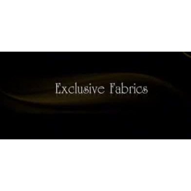 Exclusive Fabrics Logo