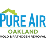 Pure Air Mold Removal Oakland Logo