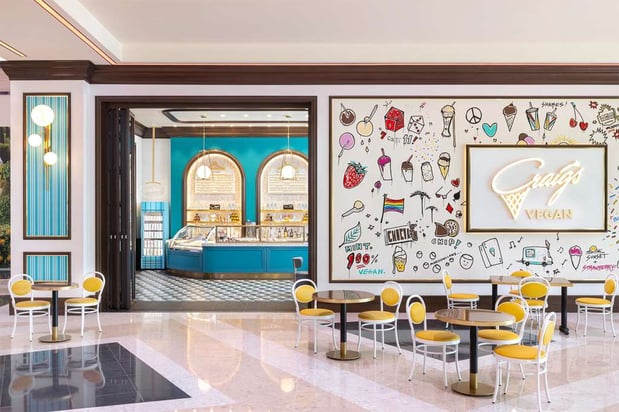Images Crockfords Las Vegas, LXR Hotels & Resorts