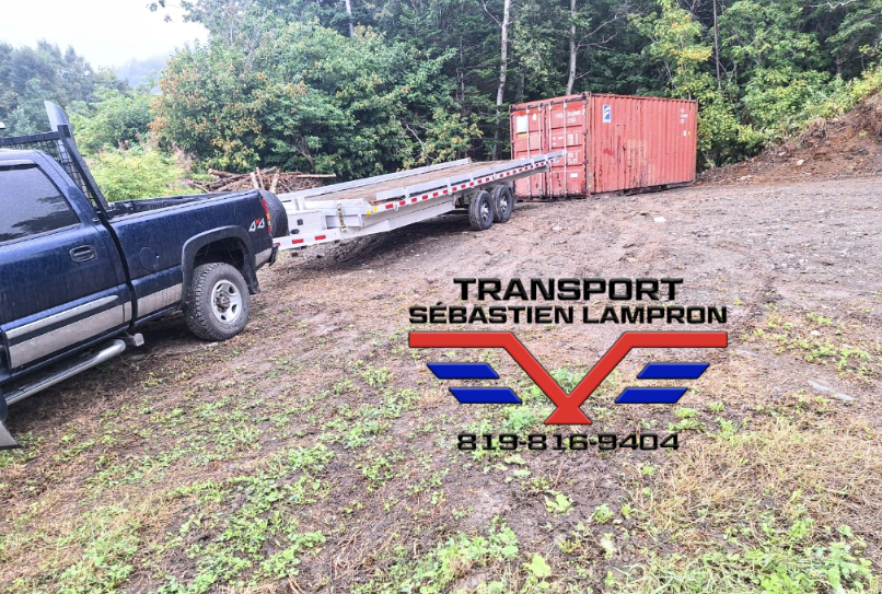 Images Transport Sébastien Lampron