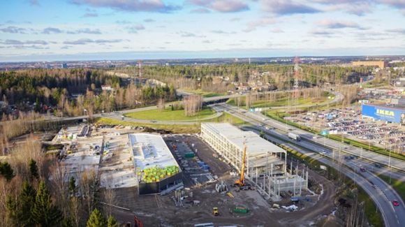 Images Sweco Finland Helsinki, Vanha Helsingintie