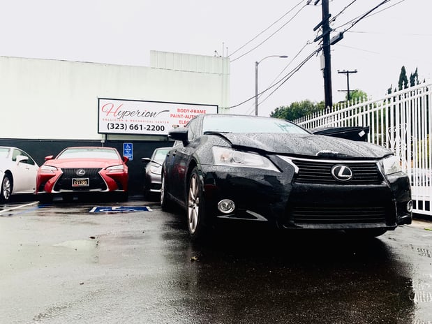 Images Hyperion Collision Center