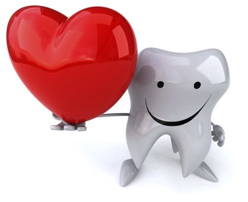 Heart Disease + Gum Disease