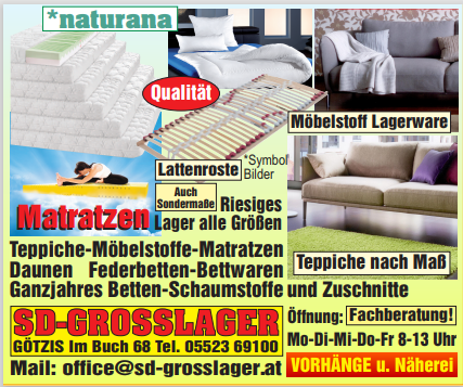 Bild 1 von SD-Grosslager GmbH