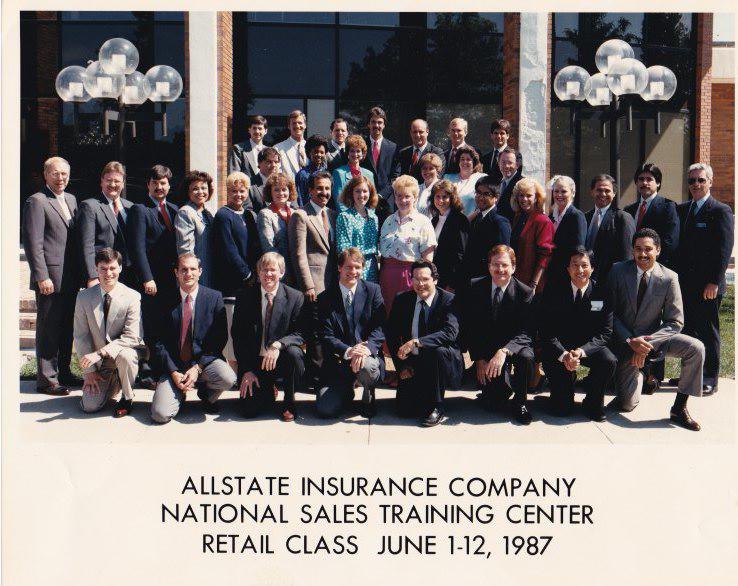 Wil Eanes: Allstate Insurance Photo