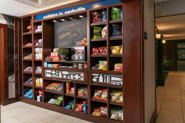 Images Hampton Inn & Suites Nashville-Green Hills