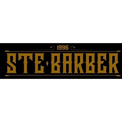 Ste Barber Logo