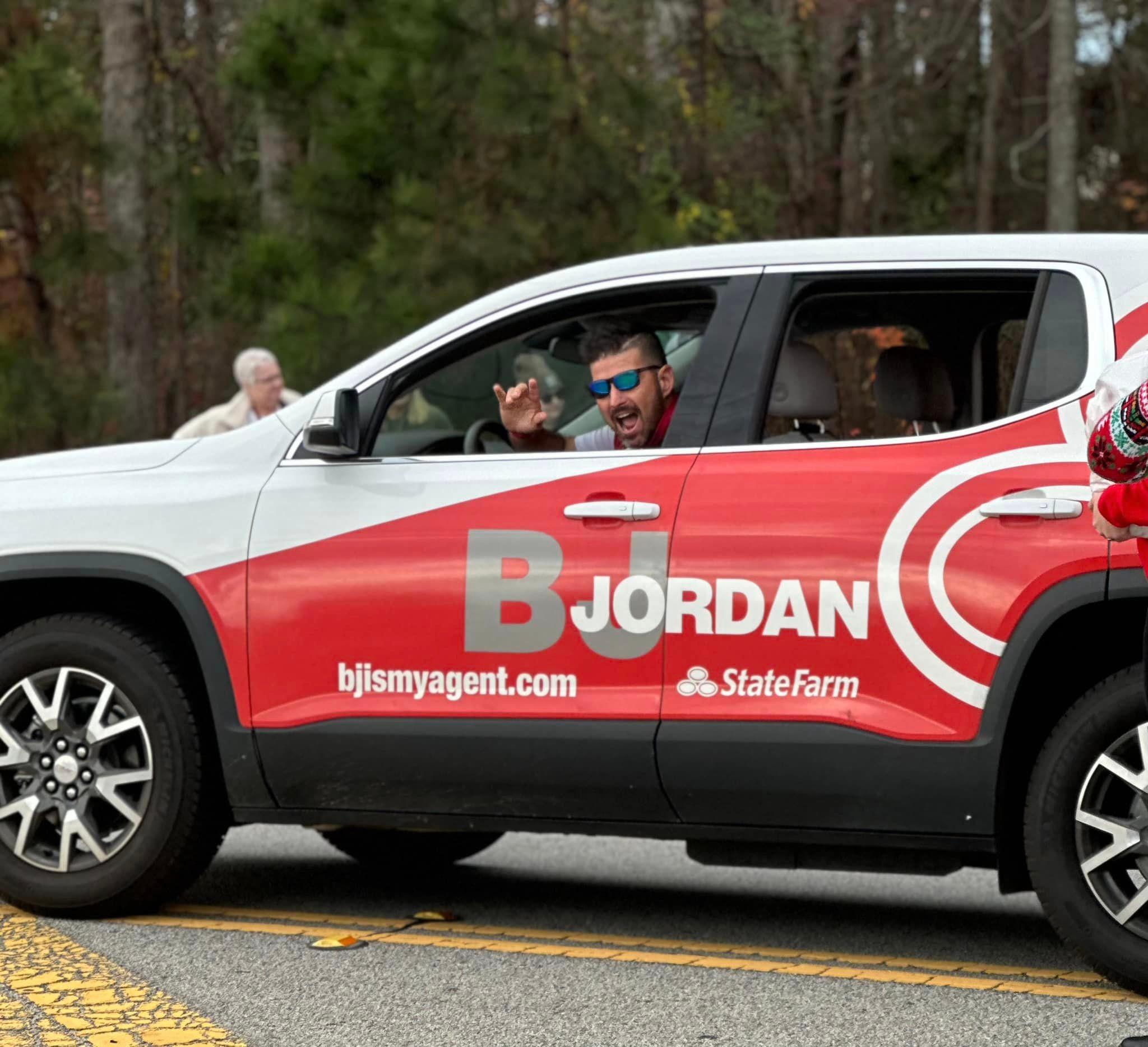 BJ Jordan - State Farm Insurance Agent